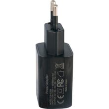 Беспроводное зарядное устройство Extradigital для iPhone, iWatch, Airpods (W8) Black (CWE1533)
