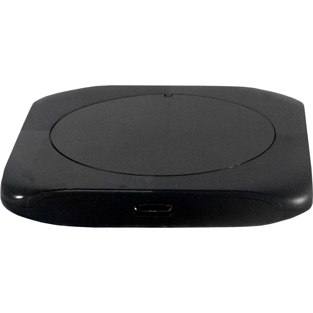 Беспроводное зарядное устройство Extradigital для iPhone, iWatch, Airpods (W8) Black (CWE1533) Тип беспроводное зарядное устройство