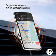 Зарядний пристрій COLORWAY 2USB 3.0A(36W) + Бездротовий зарядний пристрій AutoSense Wireless Charger (CW-CHAW036Q-BK/CHA036Q)
