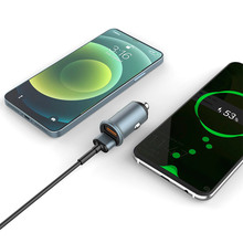 Зарядний пристрій COLORWAY 2USB 3.0A(36W) + Бездротовий зарядний пристрій AutoSense Wireless Charger (CW-CHAW036Q-BK/CHA036Q)