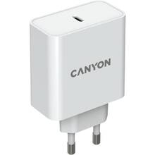 Сетевое зарядное устройство CANYON CND-CHA65W01 65W White