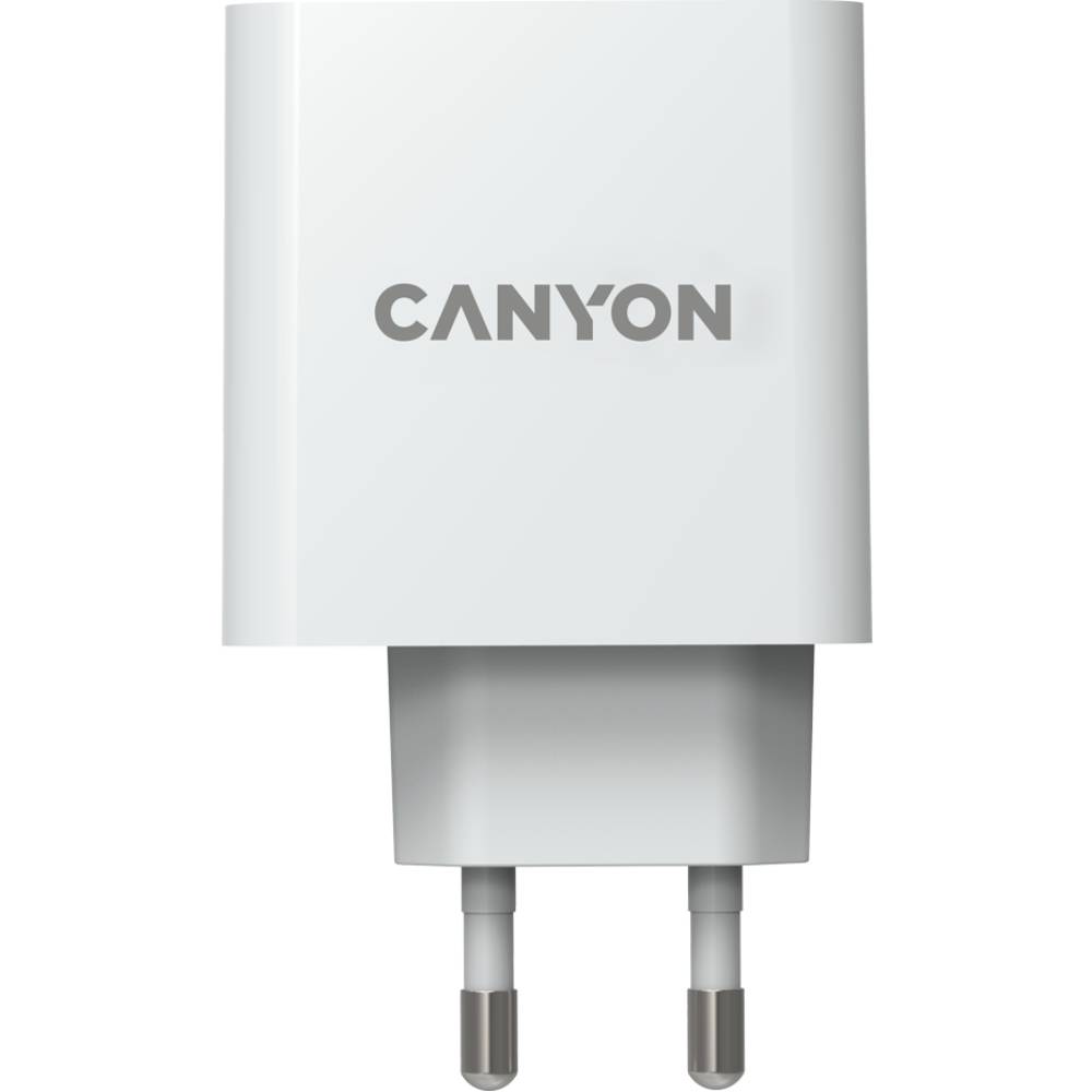 Сетевое зарядное устройство CANYON CND-CHA65W01 65W White