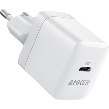 Сетевое зарядное устройство Anker PowerPort III 20W USB-C White (A2631G21)