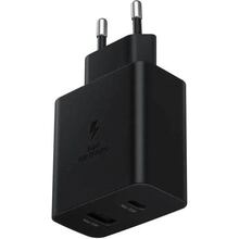 Зарядний пристрій SAMSUNG 35W Wall Charger Duo (EP-TA220NBEGRU)
