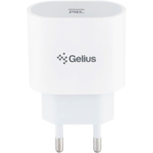 Мережевий зарядний пристрій Gelius Pro PD20W GP-HC012 3A White (2099900851308)