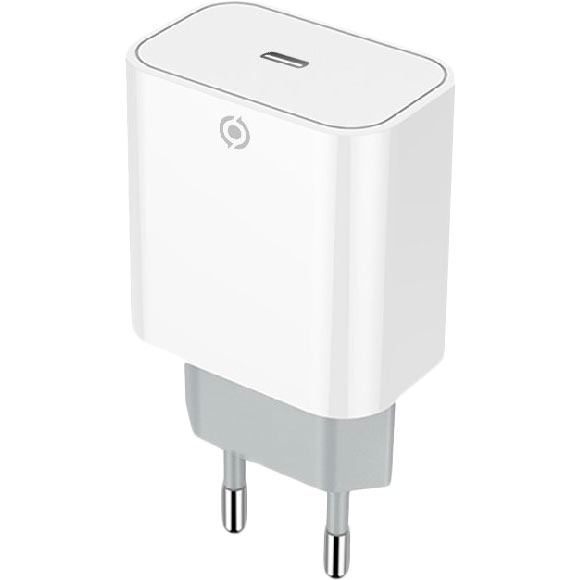 Сетевое зарядное устройство Piko TC-PD201 Type-C PD 20W White (1283126521447) Сетевое зарядное устройство Piko TC-PD201 Type-C PD 20W White (1283126521447)