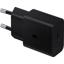 Зарядний пристрій Samsung 15W Power Adapter Black (EP-T1510NBEGRU)