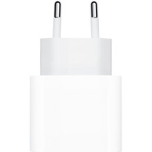 Мережевий зарядний пристрій ARMORSTANDART AMU7V2 18W USB-C Power Adapter White (ARM61536)