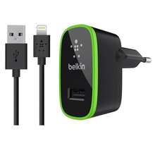 Зарядное устройство BELKIN USB Micro Charger (F8J052vf04-BLK)