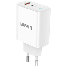 Сетевое зарядное устройство ARMORSTANDART AR35 PD30W USB QC3.0 White (ARM69689)