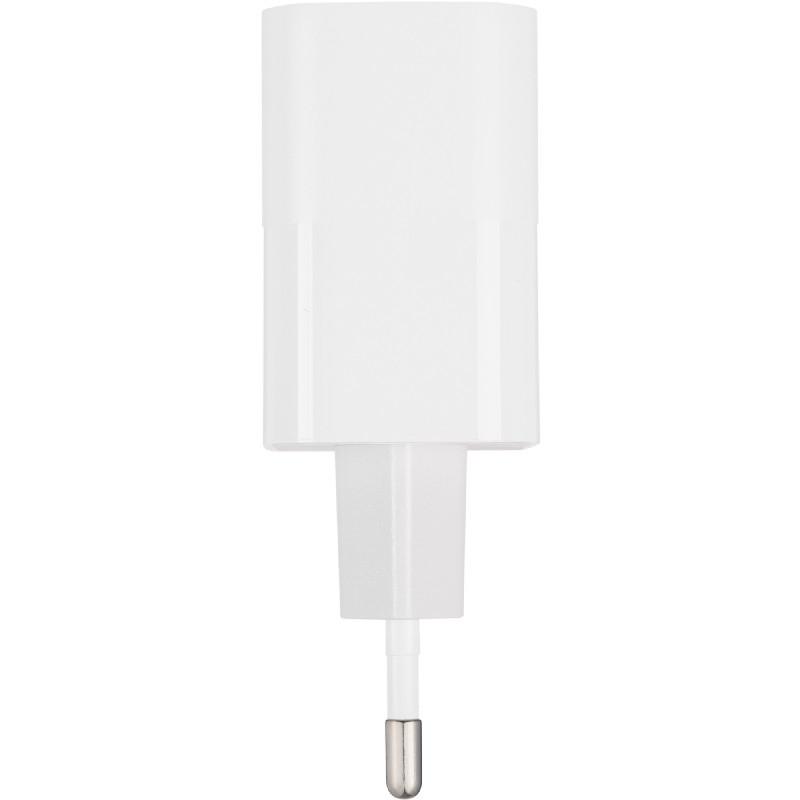 Сетевое зарядное устройство GELIUS PD35W Type-C PPS GP-HC054 Белый (00000094754) Выходной разъем USB Type-C