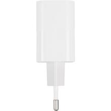 Сетевое зарядное устройство GELIUS PD35W Type-C PPS GP-HC054 Белый (00000094754)