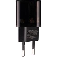 Зарядний пристрій Gelius Genesis GP-HC055 USB+Type-C 30W GaN (Incredible series) Transparent Black