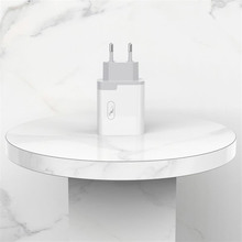 Сетевое зарядное устройство SKYDOLPHIN SC17 PD+QC3.0 White (MZP-000110)