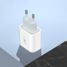 Сетевое зарядное устройство SKYDOLPHIN SC20 PD+QC3.0 (2USB, 3A) White (MZP-000121)