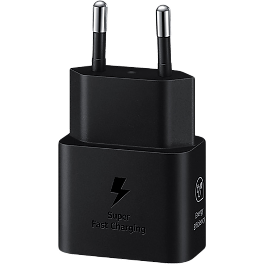 Сетевое зарядное устройство SAMSUNG 25W Travel Adapter Black (EP-T2510XBEGEU) Сетевое зарядное устройство SAMSUNG 25W Travel Adapter Black (EP-T2510XBEGEU)
