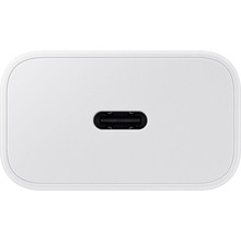 Сетевое зарядное устройство SAMSUNG 25W Travel Adapter White (EP-T2510NWEGEU)