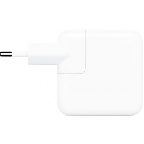 Зарядний пристрій APPLE 30W USB Type-C Power Adapter White (MW2G3ZM/A) Тип мережевий зарядний пристрій