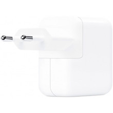 Зарядний пристрій APPLE 30W USB Type-C Power Adapter White (MW2G3ZM/A)