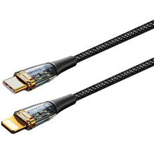 Сетевое зарядное устройство COLORWAY USB-C PD 20W +USB-C-Light 27W 1.2м Black (CW-CHS026PD-BK/CBPDCL057)