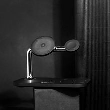 Беспроводное зарядное устройство PROOVE Magnetic Field 3 in 1 Black (44657)