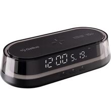 Беспроводное зарядное устройство GELIUS GP-SDC02 15W Wireless RGB Time Bridge 2 (95661)