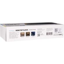 Беспроводное зарядное устройство GELIUS GP-SDC02 15W Wireless RGB Time Bridge 2 (95661)