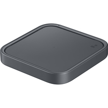 Беспроводное зарядное устройство SAMSUNG 15W Super Fast Wireless Charger Pad Dark Gray (EP-P2400BBEGEU)