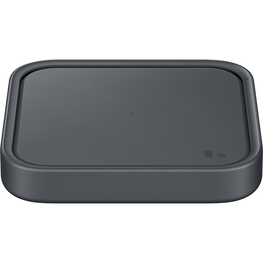 Беспроводное зарядное устройство SAMSUNG 15W Super Fast Wireless Charger Pad Dark Gray (EP-P2400BBEGEU) Беспроводное зарядное устройство SAMSUNG 15W Super Fast Wireless Charger Pad Dark Gray (EP-P2400BBEGEU)