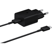 Сетевое зарядное устройство SAMSUNG 15W Power Adapter Black (EP-T1510XBEGEU)