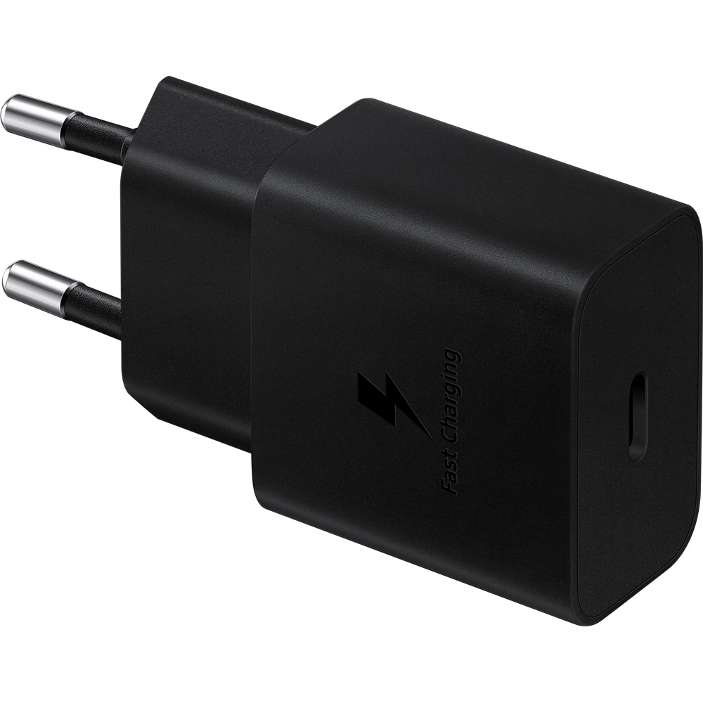 Сетевое зарядное устройство SAMSUNG 15W Power Adapter Black (EP-T1510XBEGEU) Сетевое зарядное устройство SAMSUNG 15W Power Adapter Black (EP-T1510XBEGEU)