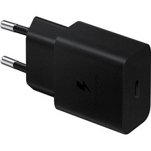 Сетевое зарядное устройство SAMSUNG 15W Power Adapter Black (EP-T1510XBEGEU)