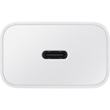 Сетевое зарядное устройство SAMSUNG 15W Power Adapter White (EP-T1510XWEGEU)
