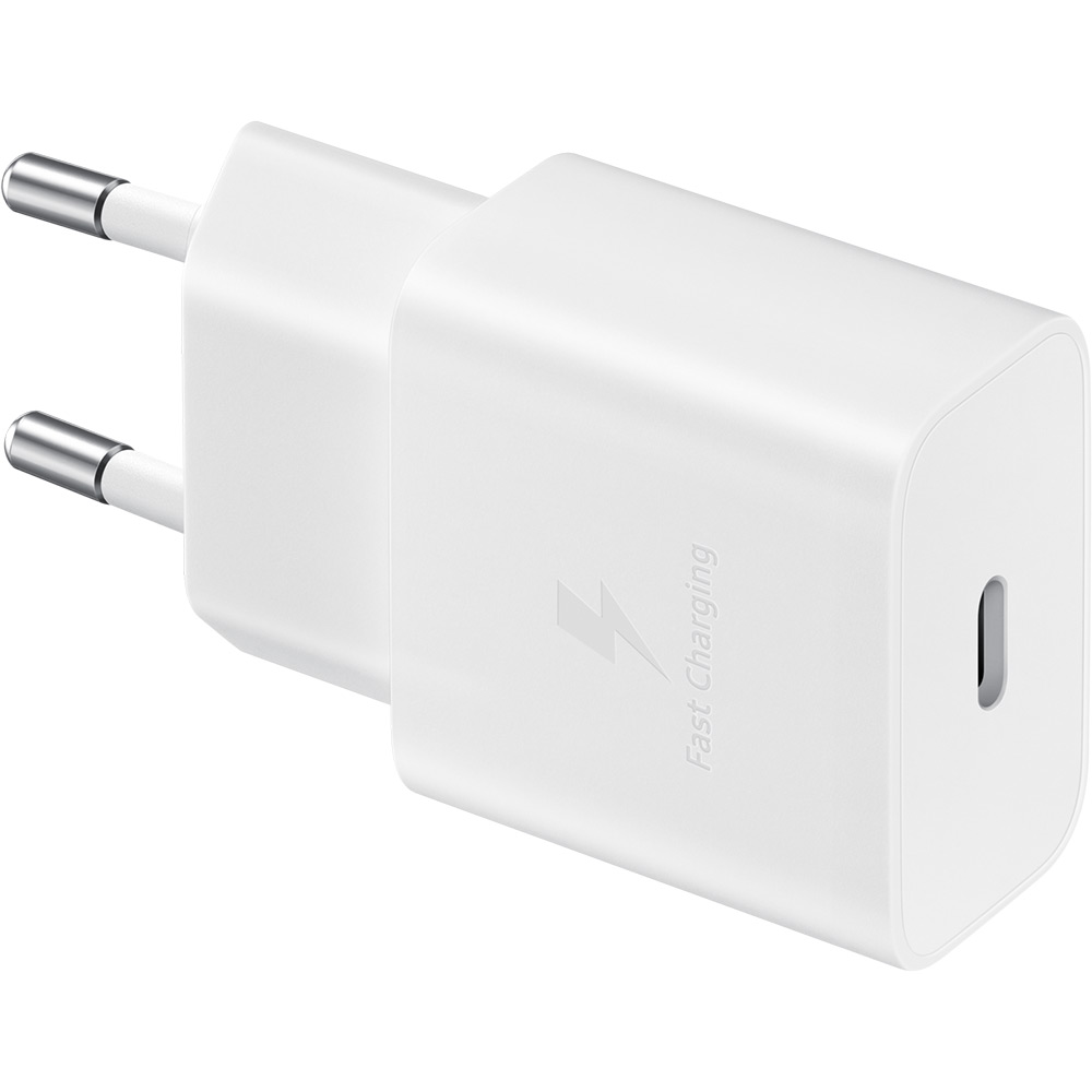Сетевое зарядное устройство SAMSUNG 15W Power Adapter White (EP-T1510NWEGEU) Сетевое зарядное устройство SAMSUNG 15W Power Adapter White (EP-T1510NWEGEU)