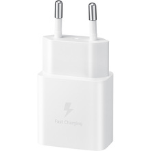 Зарядний пристрій SAMSUNG 15W Power Adapter White (EP-T1510NWEGEU)