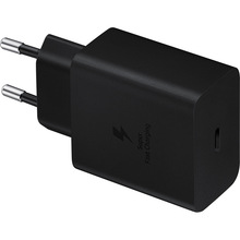 Зарядний пристрій SAMSUNG 45W Power Adapter Black (EP-T4510XBEGEU)