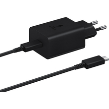 Зарядний пристрій SAMSUNG 45W Power Adapter Black (EP-T4510XBEGEU)
