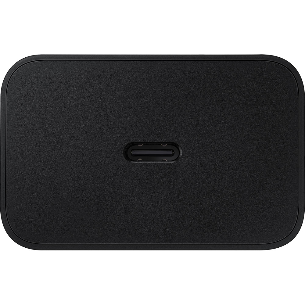 Зарядний пристрій SAMSUNG 45W Power Adapter Black (EP-T4510XBEGEU) Кабель знімний