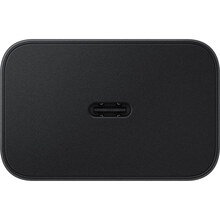 Сетевое зарядное устройство SAMSUNG 45W Compact Power Adapter Black (EP-T4511XBEGEU)