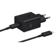 Сетевое зарядное устройство SAMSUNG 45W Compact Power Adapter Black (EP-T4511XBEGEU)