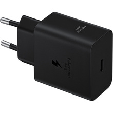 Зарядний пристрій SAMSUNG 45W Compact Power Adapter Black (EP-T4511XBEGEU)