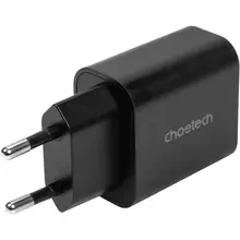 Зарядний пристрій CHOETECH USB Type-C 25W (PD6003)