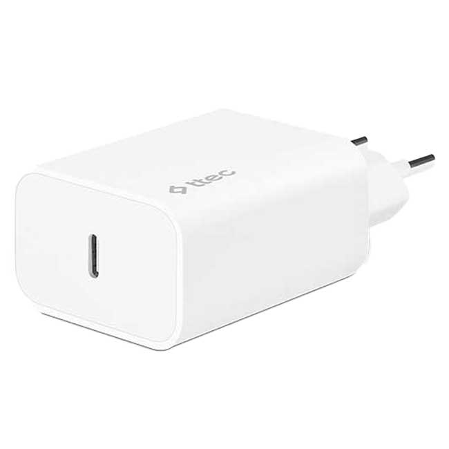 Мережевий зарядний пристрій TTEC SmartCharger PD USB-C 30W White (2SCS26B) Мережевий зарядний пристрій TTEC SmartCharger PD USB-C 30W White (2SCS26B)