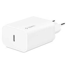 Мережевий зарядний пристрій TTEC SmartCharger PD USB-C 30W White (2SCS26B)