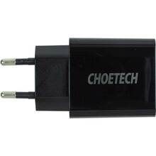 Зарядний пристрій CHOETECH 2xUSB 11W (C0028)