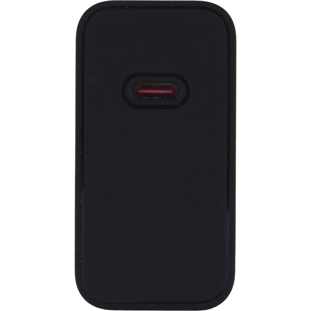 Мережевий зарядний пристрій MOTOROLA 125W GaN USB + кабель 1m (SJMC1252) Black Потужність 125