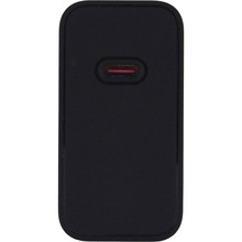 Мережевий зарядний пристрій MOTOROLA 125W GaN USB + кабель 1m (SJMC1252) Black