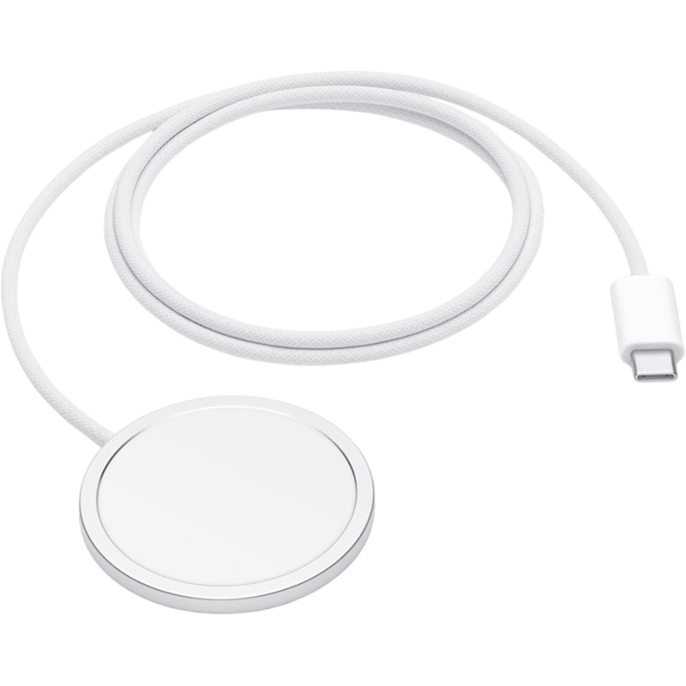 Беспроводное зарядное устройство APPLE MagSafe Charger 1m (MX6X3ZE/A) Тип кабеля USB Type-С