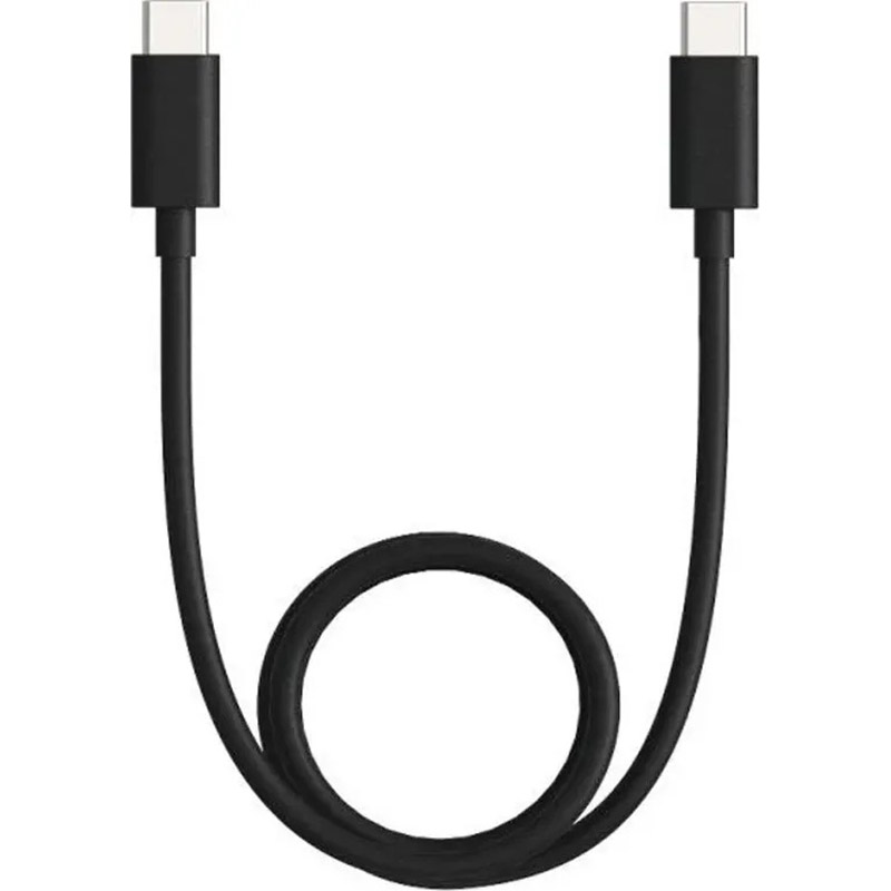 Сетевое зарядное устройство MOTOROLA 50W U+C Black (SJMC502) Тип кабеля USB Type-C х USB Type-C