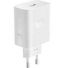 Сетевое зарядное устройство OPPO SUPERVOOC 1USB 45W VCB4JAEH White